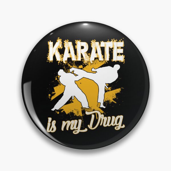 Item preview, Karate Is My Drug designed and sold by UnknownArtistt.