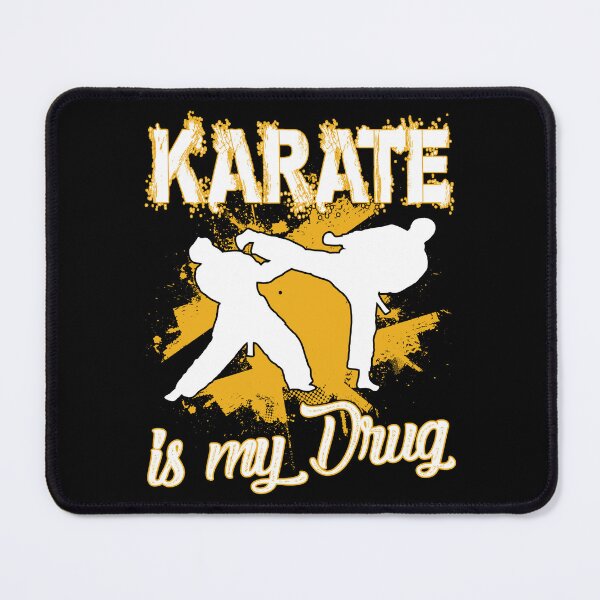 Item preview, Karate Is My Drug designed and sold by UnknownArtistt.