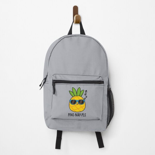 Item preview, Pine-nap-ple Funny Napping Pineapple Puns designed and sold by punnybone.