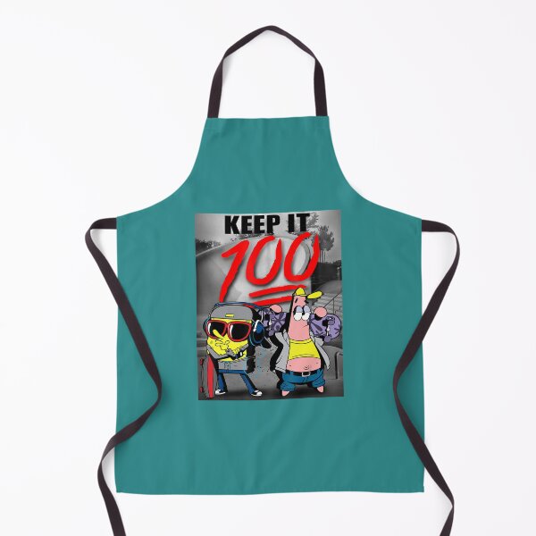 Item preview, Spongebob Squarepants Keep It 100 designed and sold by TepAnh.