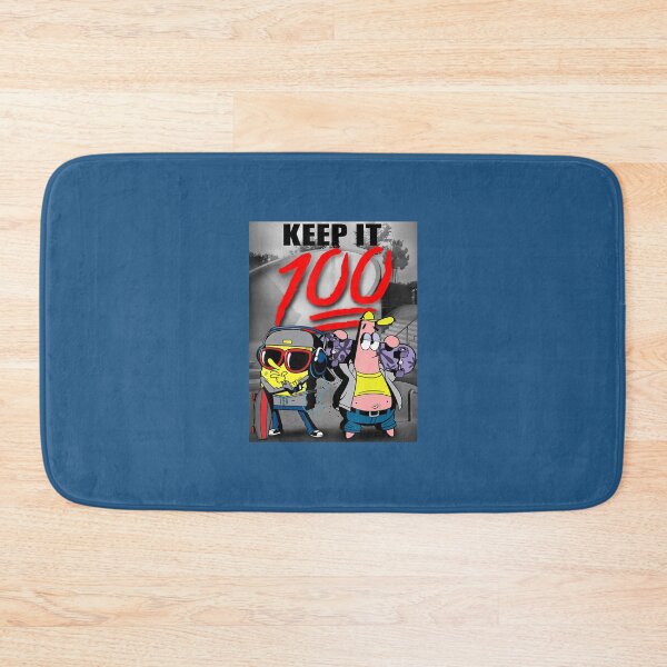 Item preview, Spongebob Squarepants Keep It 100 designed and sold by TepAnh.