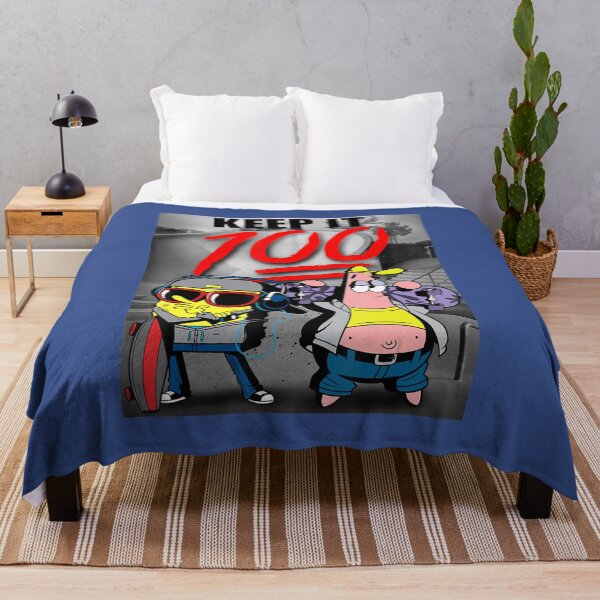 Item preview, Spongebob Squarepants Keep It 100 designed and sold by TepAnh.