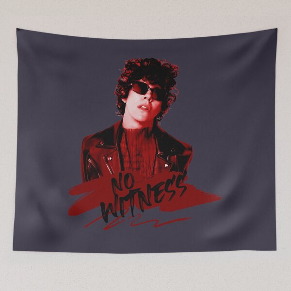 Item preview, Gift Idea laura pergolizzi LP No Witness designed and sold by FelicitasHecht.