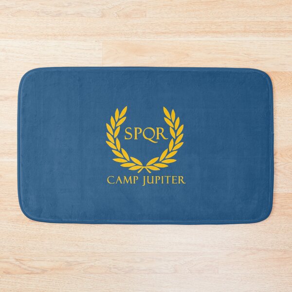 Item preview, Spqr Senatus Populus Que Romanus Camp Jupiter designed and sold by TepAnh.