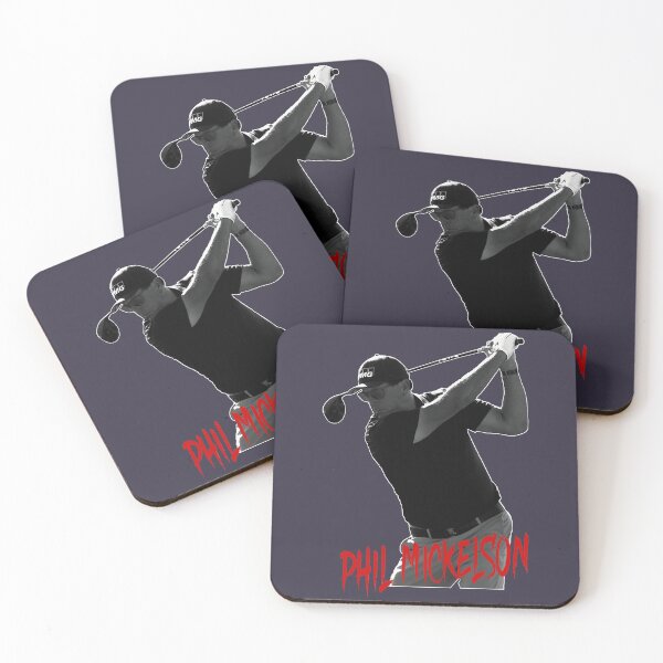 Item preview, Phil Mickelson Gift Idea designed and sold by MargritAppel.