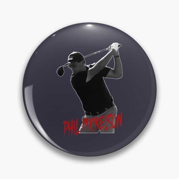 Item preview, Phil Mickelson Gift Idea designed and sold by MargritAppel.