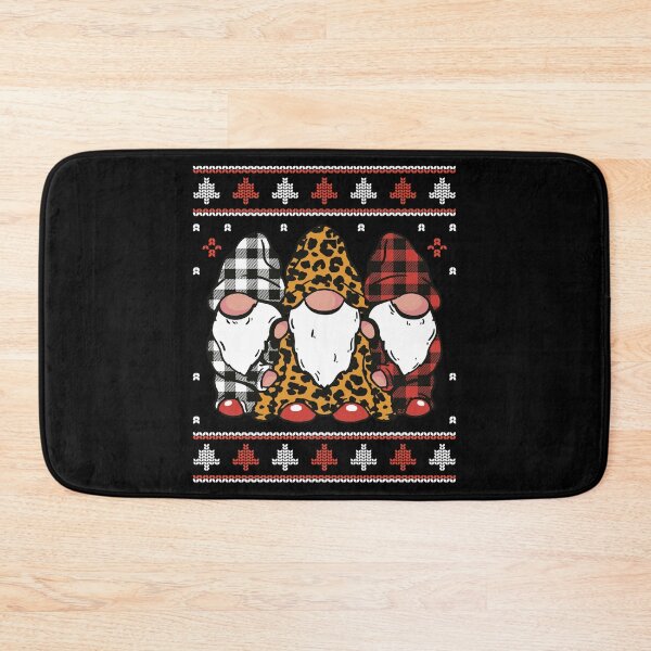 Item preview, Ugly Christmas graphic Gnomes Gnomies Christmas Pajamas design designed and sold by Merchking1.