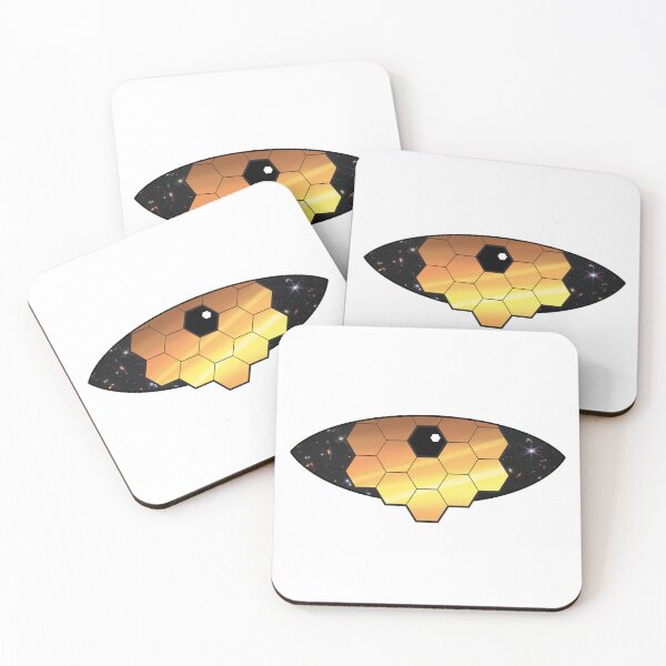 Item preview, James Webb Space Telescope's Eye designed and sold by nootrope.