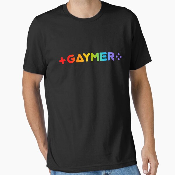 Item preview, Gaymer designed and sold by SheriffBear.