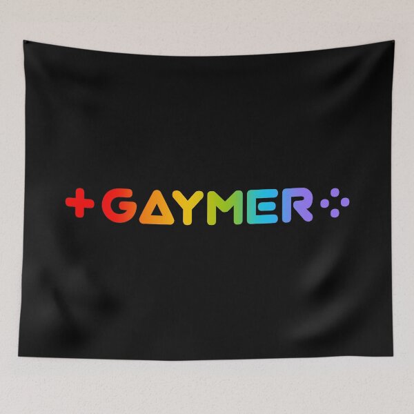 Item preview, Gaymer designed and sold by SheriffBear.
