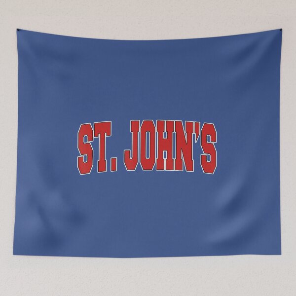 Item preview, St John S Canada Varsity Style Vintage Retro Canadian Sports designed and sold by TepAnh.
