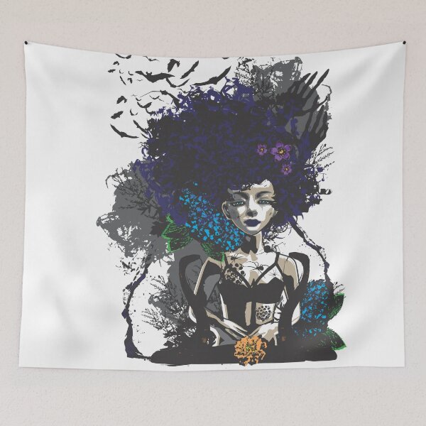 Item preview, Walking Nightmare designed and sold by Akasha Goins.