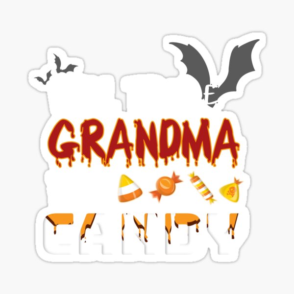 Item preview, Funny Trick or Treat Costume, Will Trade Grandma for Candy design designed and sold by Merchking1.