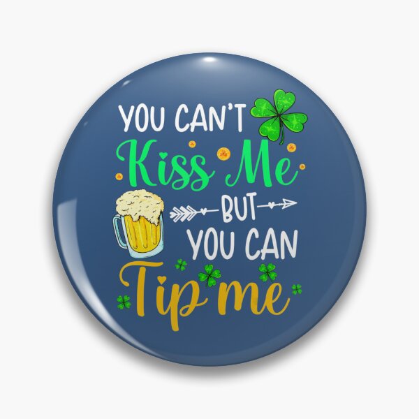 Item preview, St Patrick's Day Lucky Shamrock Waitress Bartender Waiter designed and sold by TepAnh.
