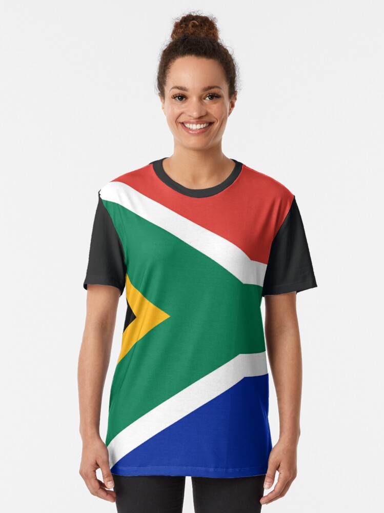 t shirts from africa