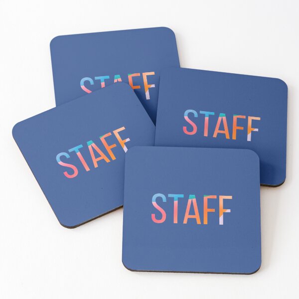 Item preview, Staff Back Cool Color Event Crew Uniform #6 designed and sold by TepAnh.
