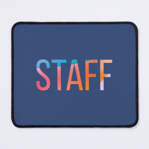 Item preview, Staff Back Cool Color Event Crew Uniform #6 designed and sold by TepAnh.