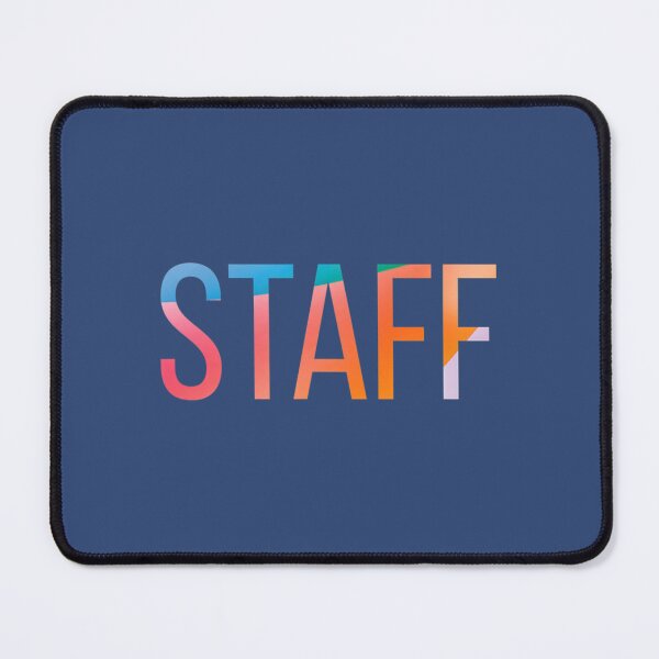 Item preview, Staff Front Cool Color Event Crew Uniform #5 designed and sold by TepAnh.