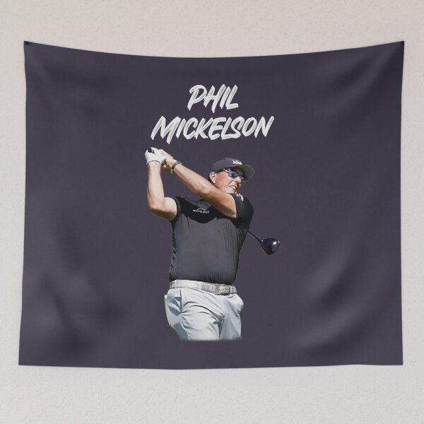 Item preview, Phil Mickelson Gifts Idea designed and sold by MargritAppel.