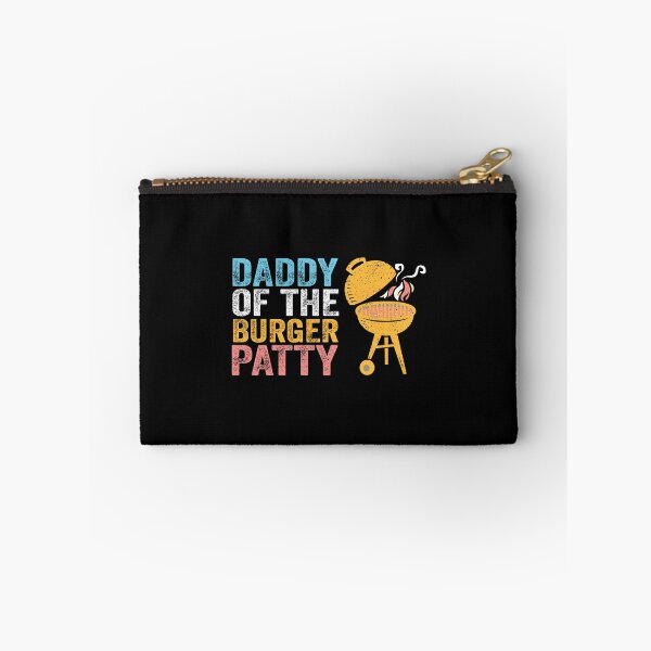 Item preview, DADDY OF THE BURGER PATTY designed and sold by w1ckerman.