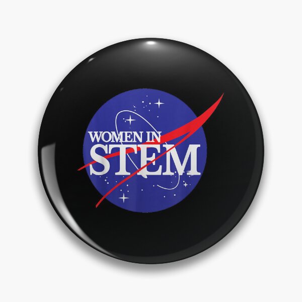 Item preview, Women In Stem NASA Female Scientist Woman designed and sold by frankiecifjam.