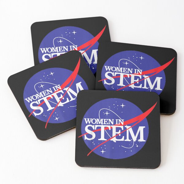 Item preview, Women In Stem NASA Female Scientist Woman designed and sold by frankiecifjam.