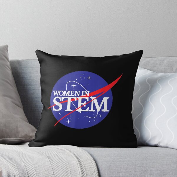 Item preview, Women In Stem NASA Female Scientist Woman designed and sold by frankiecifjam.