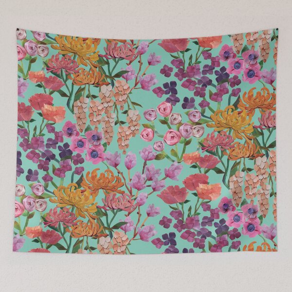Item preview, Paper Cut Cascading Garden designed and sold by Cecilia Mok.