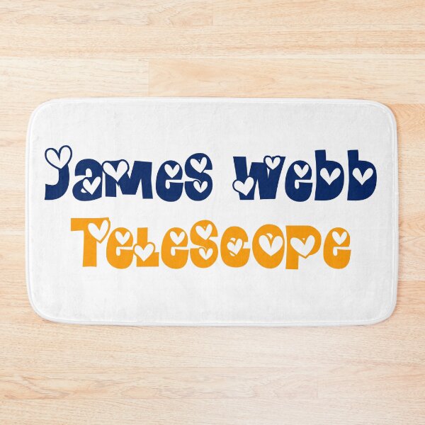 Item preview, James Webb Telescope designed and sold by eajob.