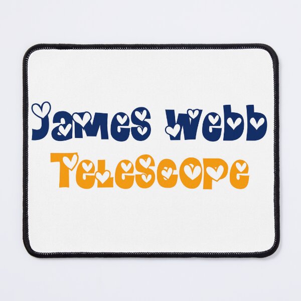 Item preview, James Webb Telescope designed and sold by eajob.