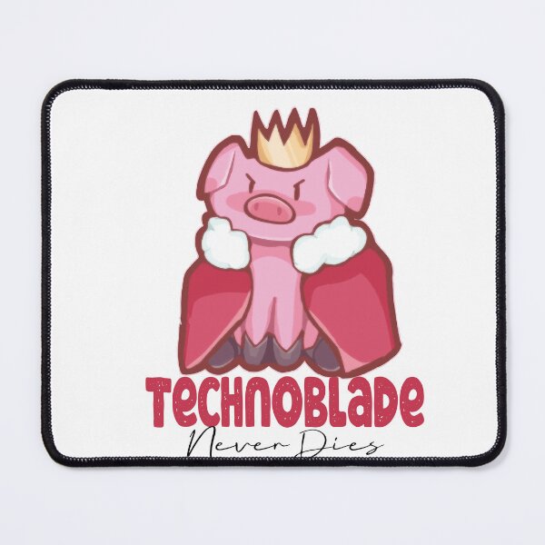 Item preview, Technoblade Never Dies designed and sold by MyStyleStore4.