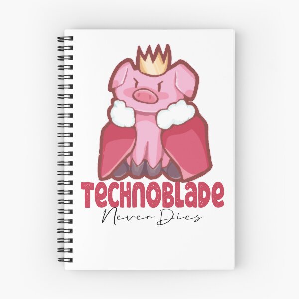 Item preview, Technoblade Never Dies designed and sold by MyStyleStore4.