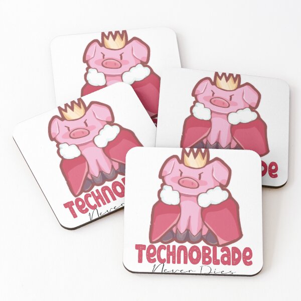 Item preview, Technoblade Never Dies designed and sold by MyStyleStore4.
