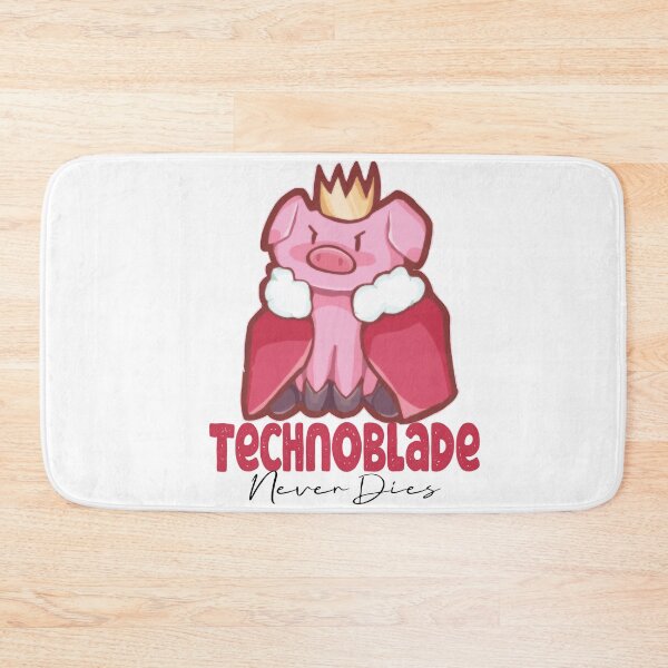 Item preview, Technoblade Never Dies designed and sold by MyStyleStore4.