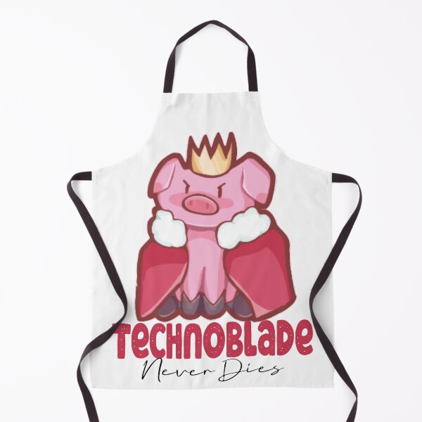Item preview, Technoblade Never Dies designed and sold by MyStyleStore4.