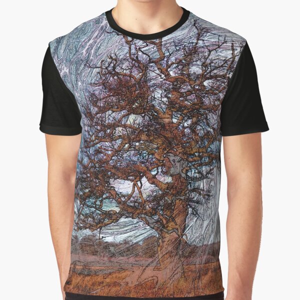World Trees 4 Graphic T-Shirt