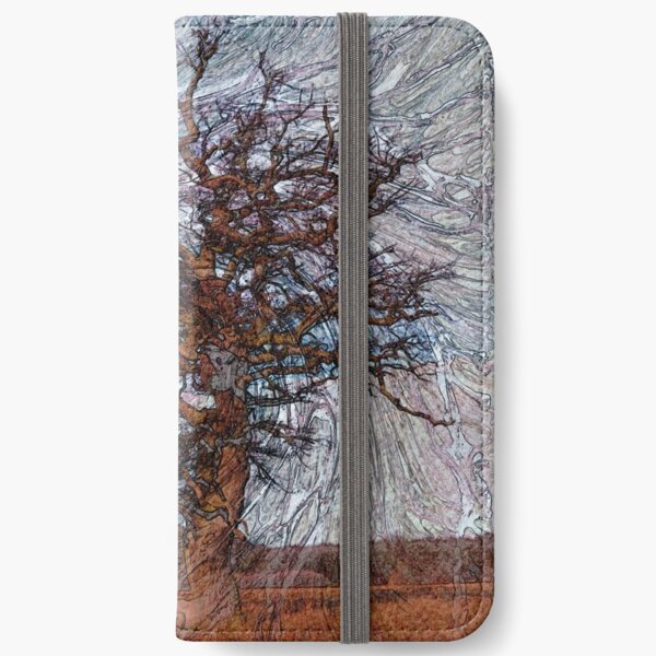 World Trees 4 iPhone Wallet