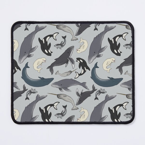 Item preview, Whales designed and sold by creaturecave.