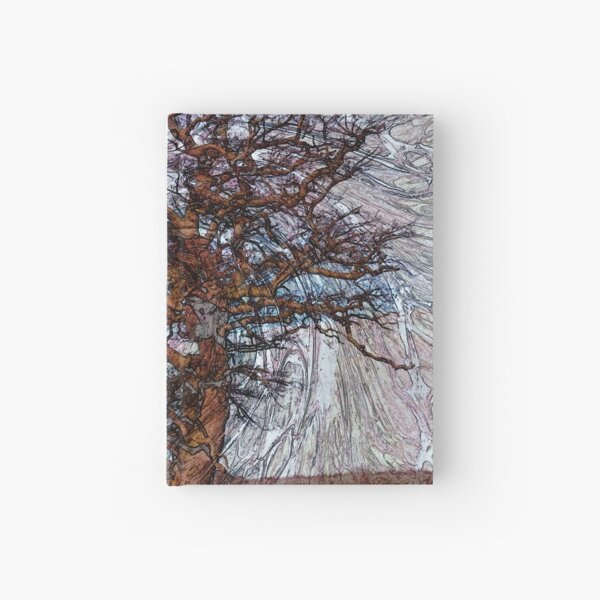 World Trees 4 Hardcover Journal