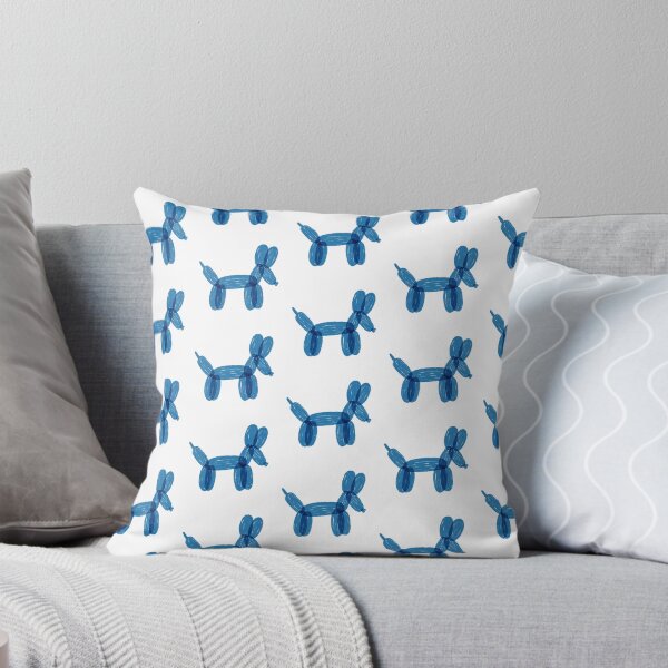 Item preview, Balloon Dog - blue designed and sold by Meredith Ann.