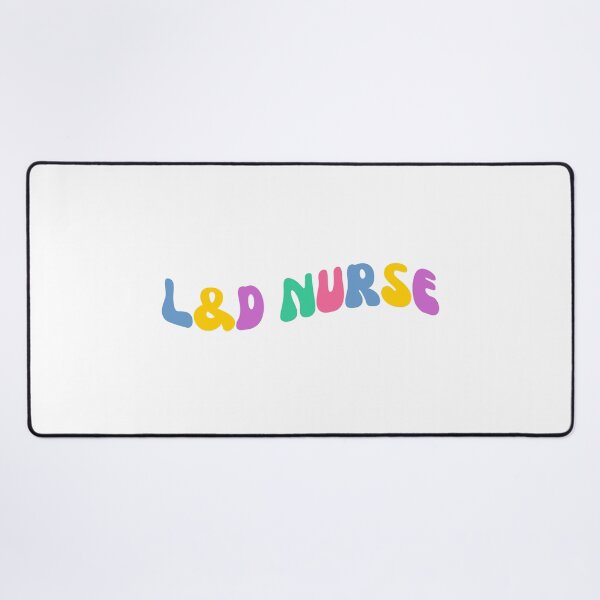 Item preview, Labor and Delivery Nurse- RN - Registered Nurse - Labor and Delivery Room Nurse designed and sold by CaitU.