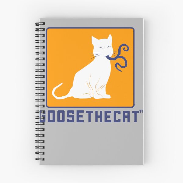Item preview, The Relive Magic Bag Goose The Cat Gifts designed and sold by LuiseReimann.