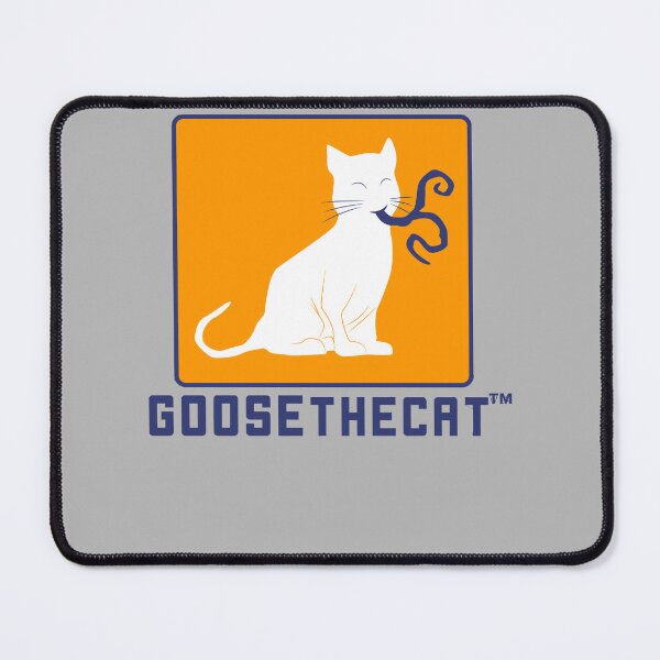 Item preview, The Relive Magic Bag Goose The Cat Gifts designed and sold by LuiseReimann.