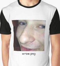 wrow.png Graphic T-Shirt