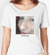 wrow.png Women's Relaxed Fit T-Shirt