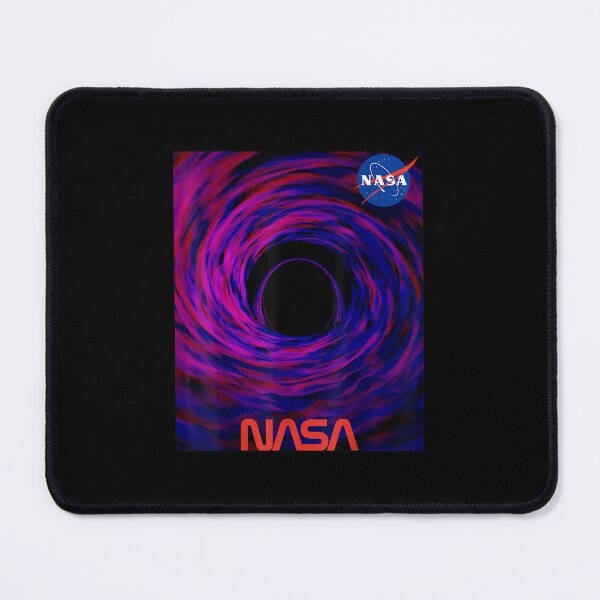 Item preview, NASA Accretion Disk of Black Hole Glows in New Simulation designed and sold by frankiecifjam.