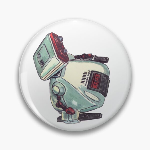 Item preview, DingBot designed and sold by jelliscorpio.