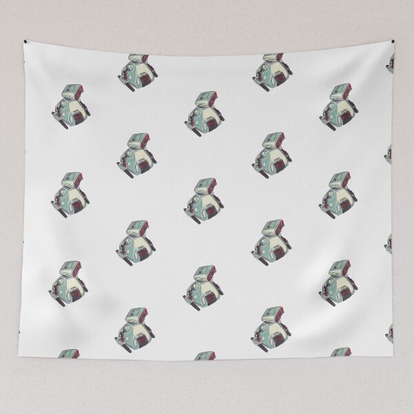 Item preview, DingBot designed and sold by jelliscorpio.