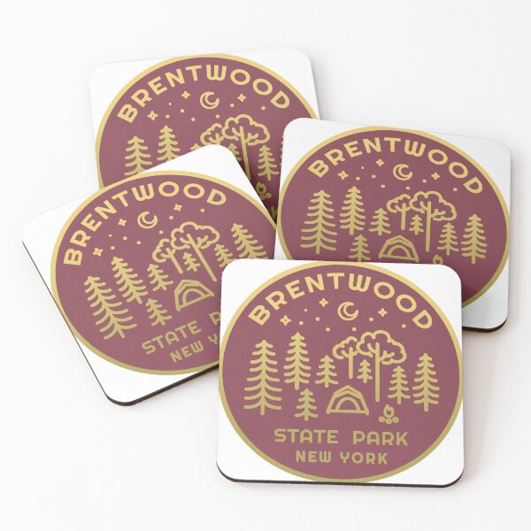 Item preview, Brentwood State Park NY Night designed and sold by VanyaKar.