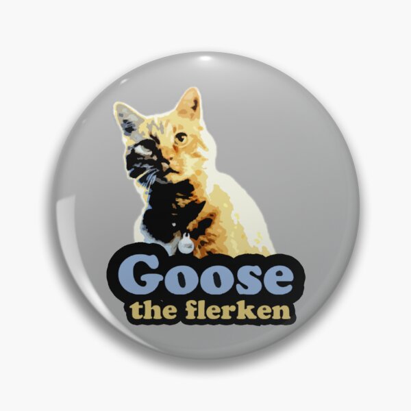 Item preview, The Relive Magic Bag Goose The Flerken Vintage designed and sold by LuiseReimann.